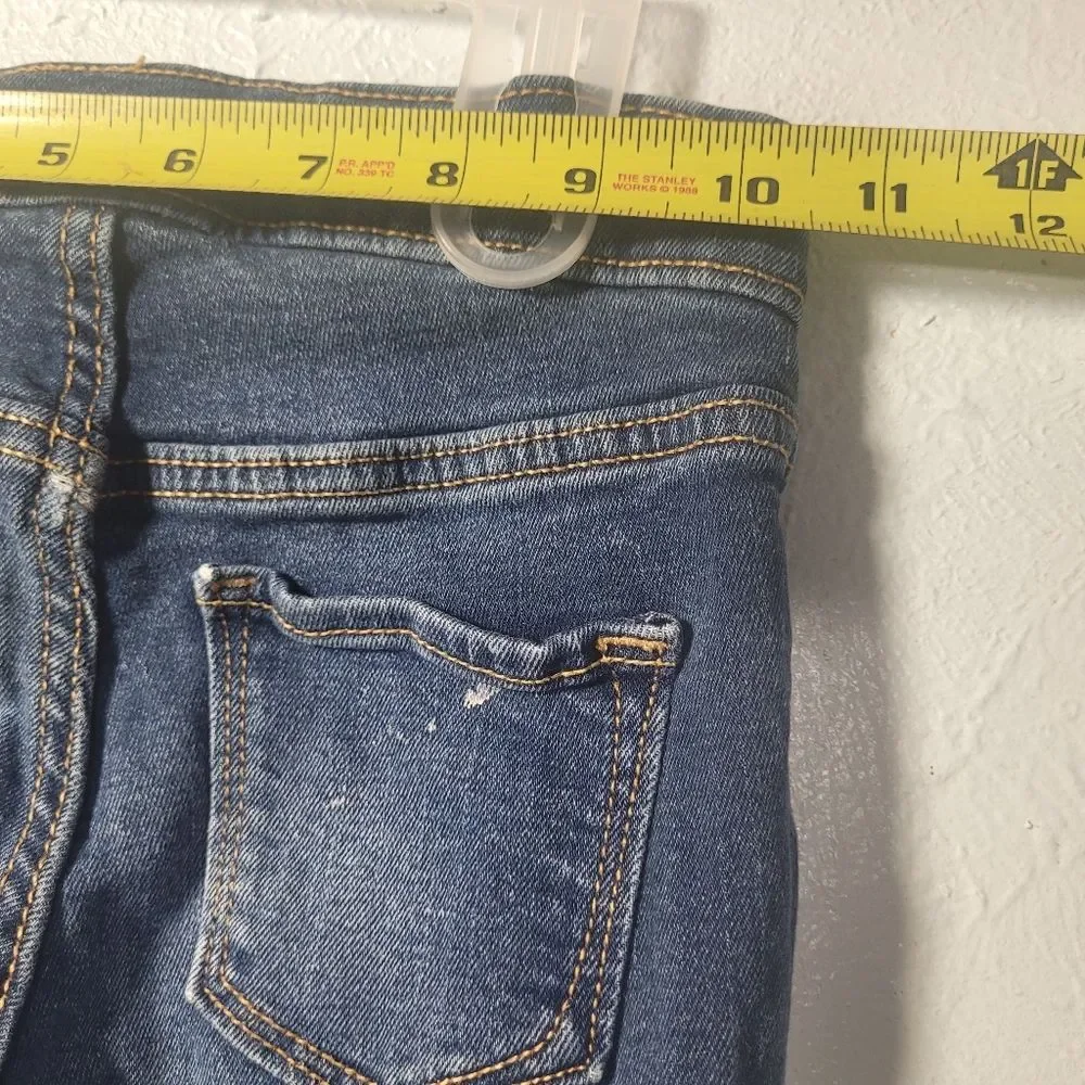 Old Navy Skinny Jeans Girls Size 6